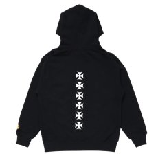 画像2: PORKCHOP GARAGE SUPPLY  SPINNING HOODIE (2)