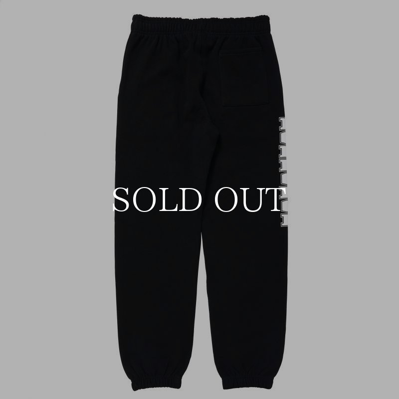 PORKCHOP GARAGE SUPPLY COLLEGE SWEAT PANTS P0332 公式通販