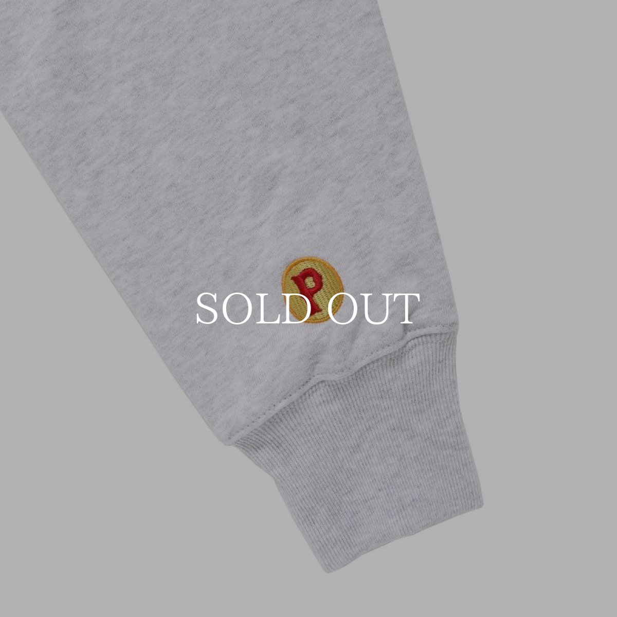 画像8: PORKCHOP GARAGE SUPPLY  SPINNING HOODIE (8)