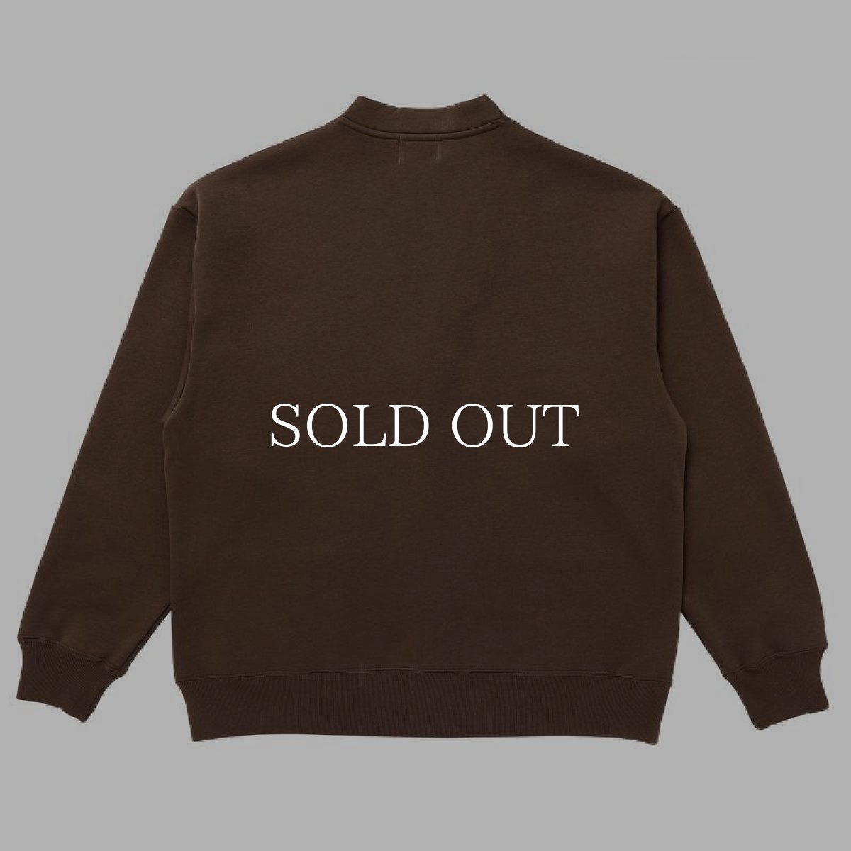 画像8: PORKCHOP GARAGE SUPPLY  PPS SWEAT CARDIGAN (8)