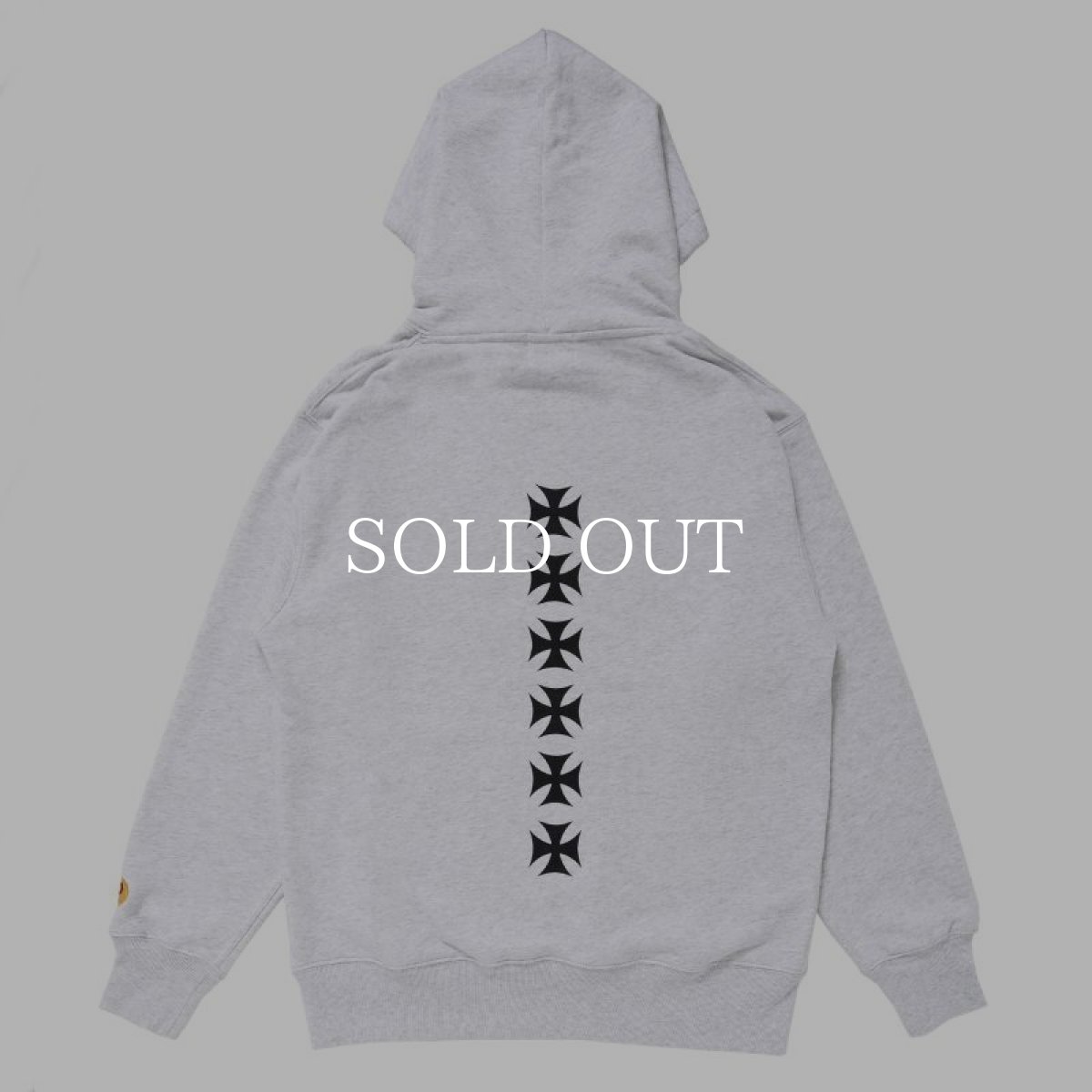 画像7: PORKCHOP GARAGE SUPPLY  SPINNING HOODIE (7)