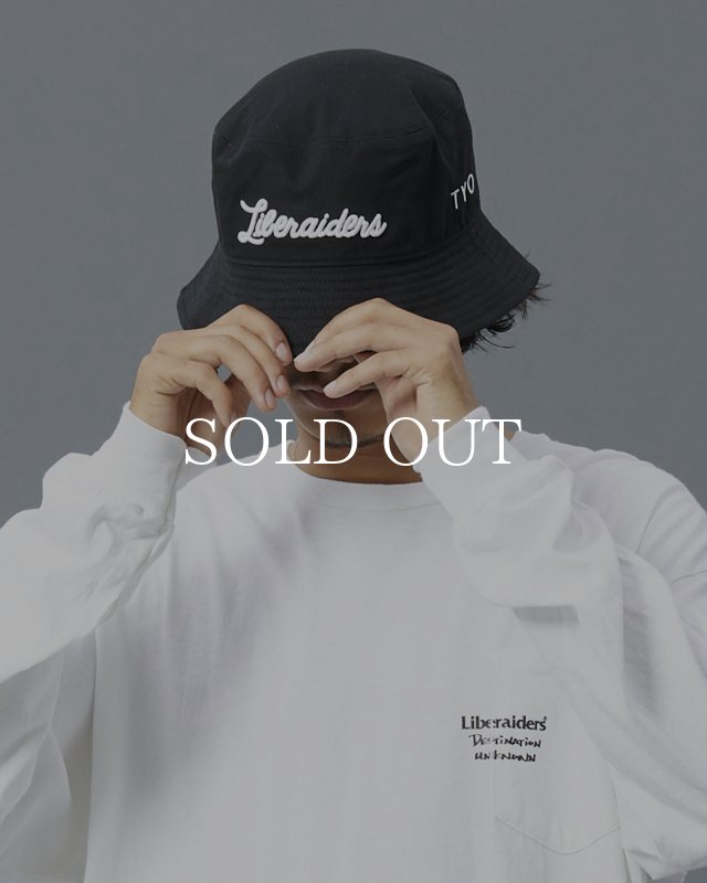 Liberaiders CHAMPIONSHIP BUCKET HAT 709022401 公式通販