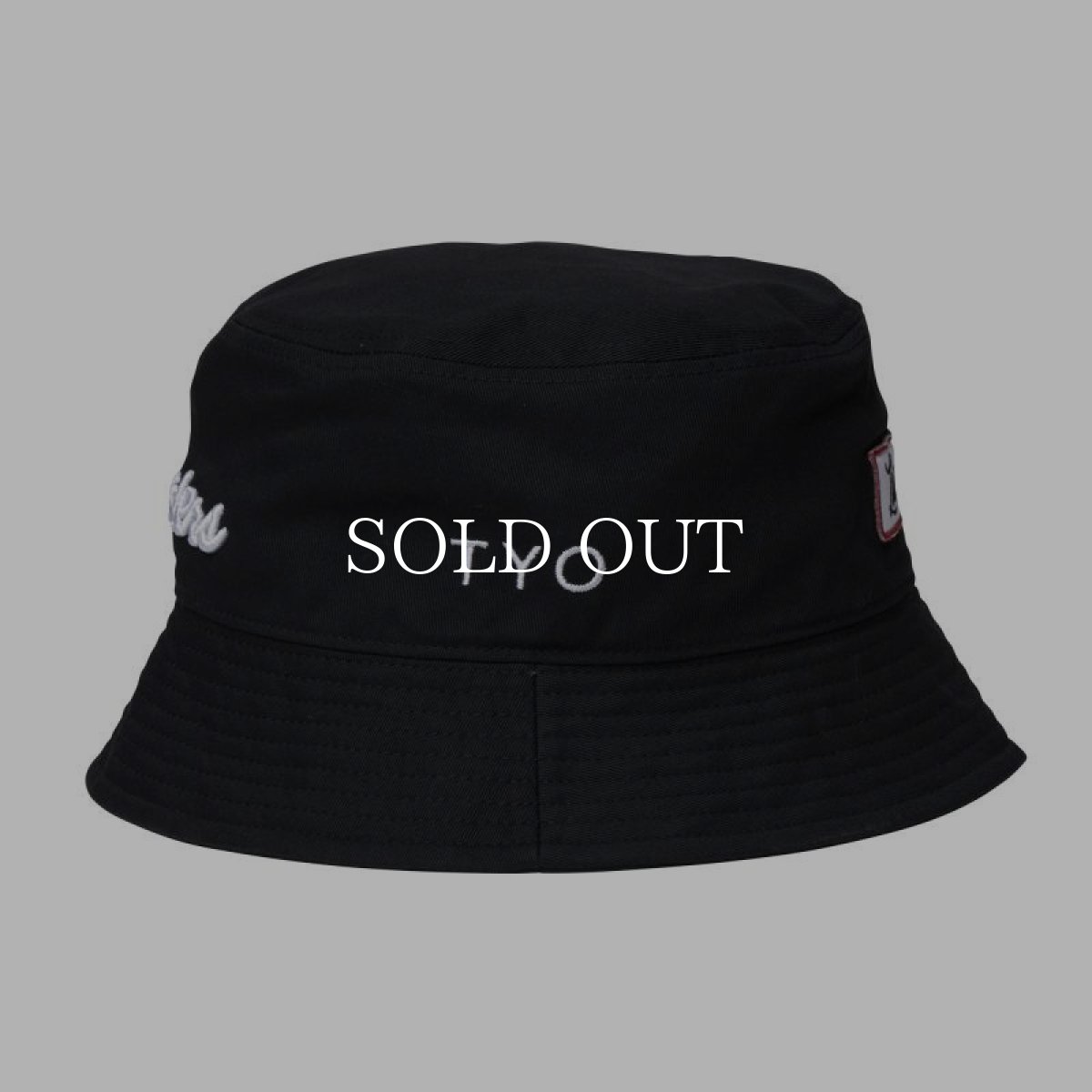 画像2: Liberaiders  CHAMPIONSHIP BUCKET HAT (2)