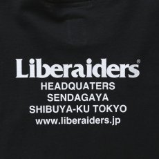 画像8: Liberaiders  HEADQUATERS L/S TEE (8)