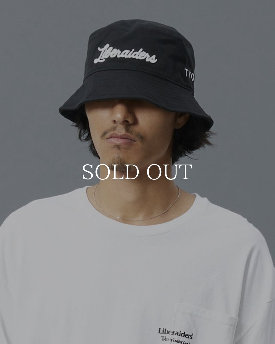 画像12: Liberaiders  CHAMPIONSHIP BUCKET HAT (12)