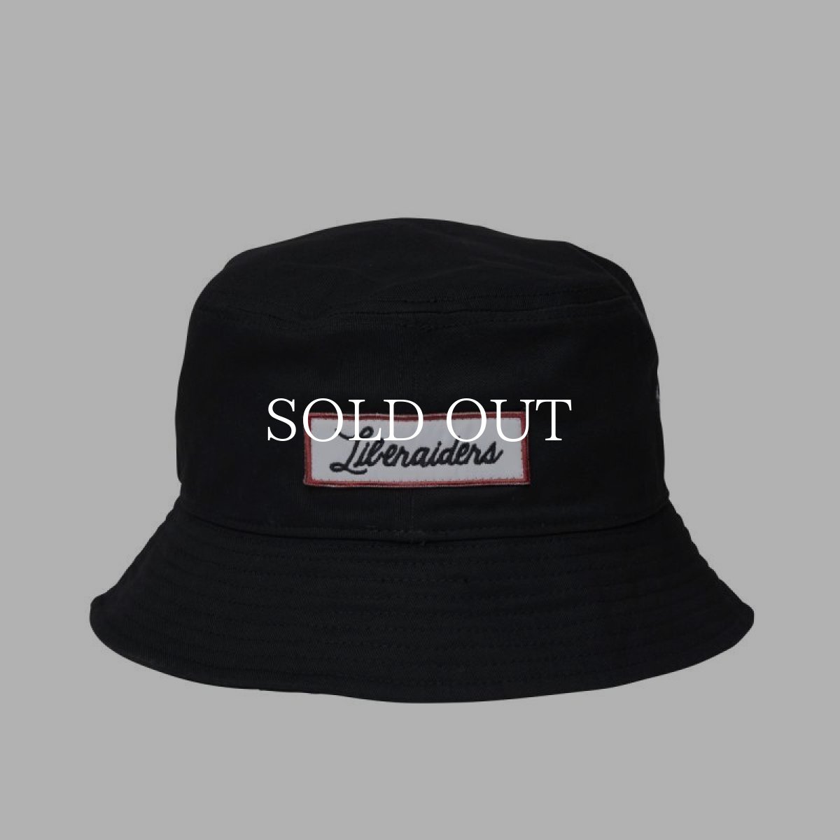 画像3: Liberaiders  CHAMPIONSHIP BUCKET HAT (3)