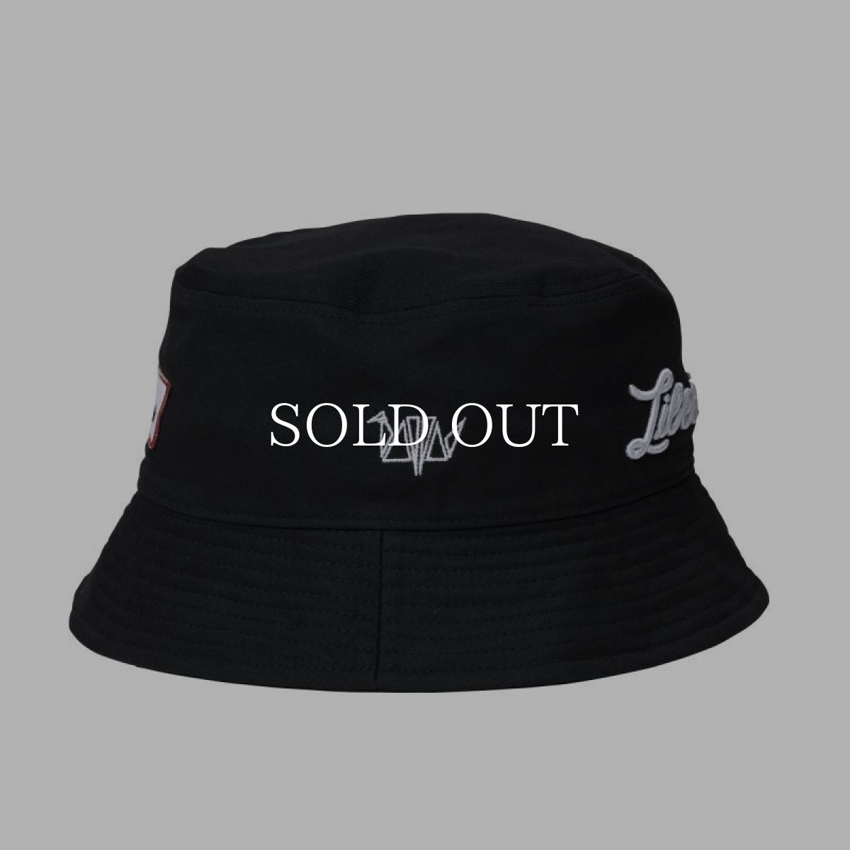 画像4: Liberaiders  CHAMPIONSHIP BUCKET HAT (4)