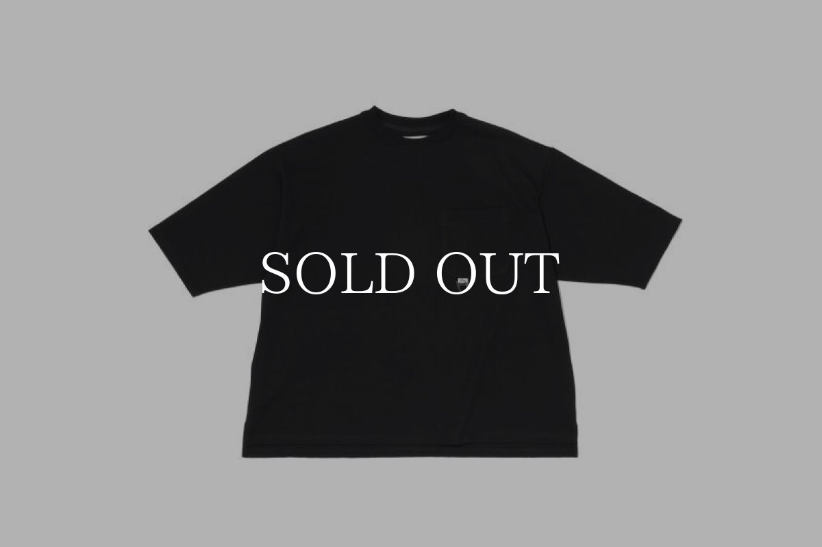 画像1: CMF OUTDOOR GARMENT  SLOW DRY POCKET TEE (1)