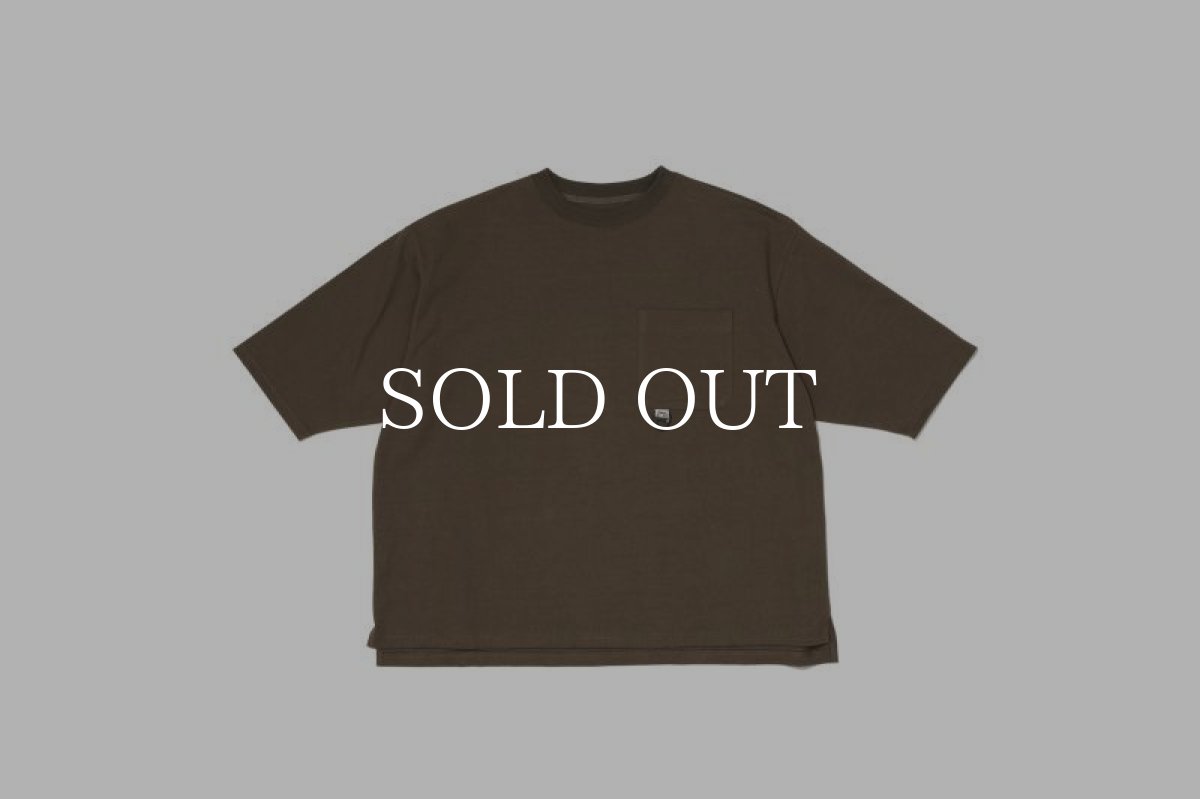 画像4: CMF OUTDOOR GARMENT  SLOW DRY POCKET TEE (4)