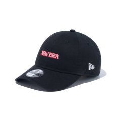 画像1: NEW ERA  9TWENTY CUP NOODLE カップヌードル NEW ERA ブラック (1)