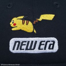 画像6: NEW ERA  9TWENTY Pokémon ポケモン ピカチュウ ブラック (6)