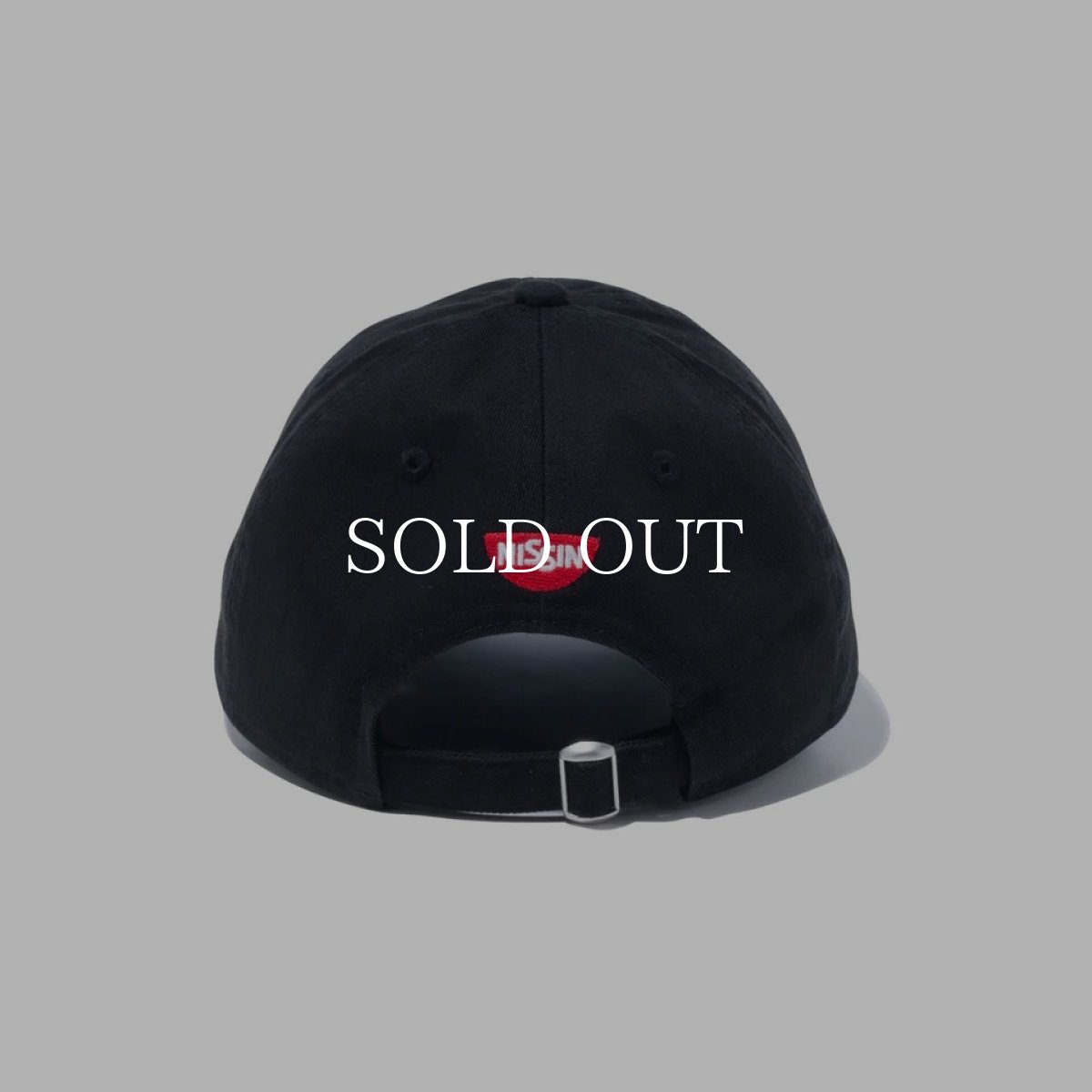 画像7: NEW ERA  9TWENTY CUP NOODLE カップヌードル NEW ERA ブラック (7)