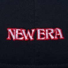 画像8: NEW ERA  9TWENTY CUP NOODLE カップヌードル NEW ERA ブラック (8)