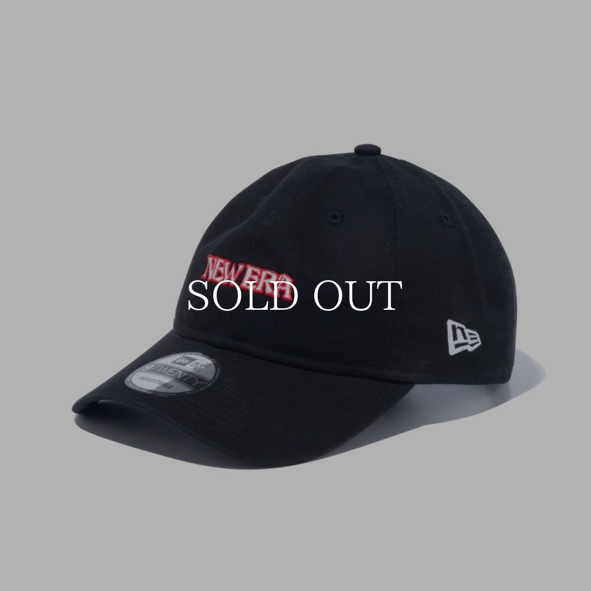 画像6: NEW ERA  9TWENTY CUP NOODLE カップヌードル NEW ERA ブラック (6)