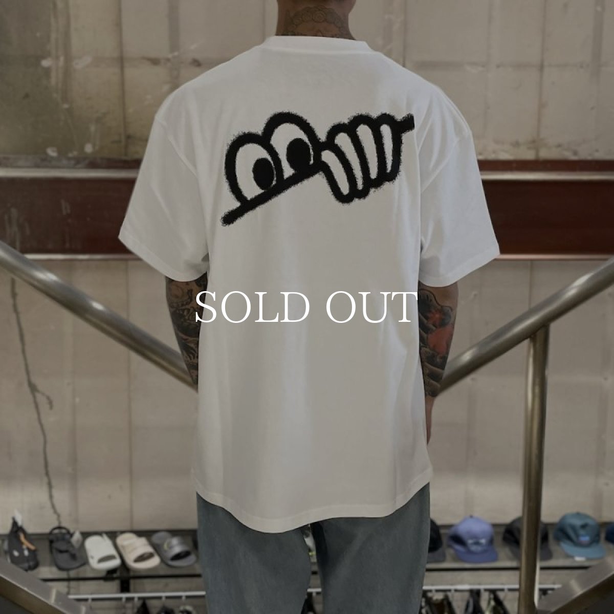 画像10: Last Resort AB  Vandal SS Tee (10)