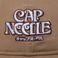 画像7: NEW ERA  9TWENTY CUP NOODLE カップヌードル CAP NOODLE カーキ (7)