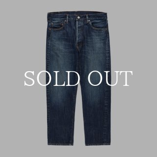 STANDARD CALIFORNIA SD 5P Denim Pants 960 Vintage Wash