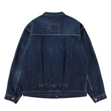 画像2: STANDARD CALIFORNIA  SD Denim Jacket S996 WWII Vintage Wash (2)