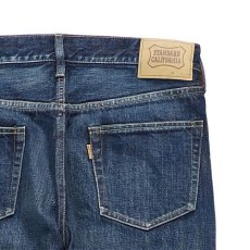 画像4: STANDARD CALIFORNIA  SD 5P Denim Pants S901 Vintage Wash (4)