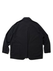 画像2: COOTIE   Hard Twist Yarn Twill Lapel Jacket (2)