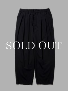 パンツ T/W 2 Tuck Easy Shorts COOTIE COOTIE T/W 2 Tuck Easy Pants CTE-24S102 公式通販