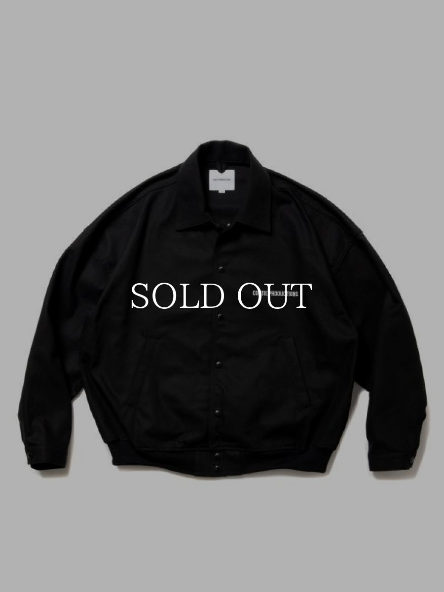 画像1: COOTIE   Cotton OX Award Jacket (1)