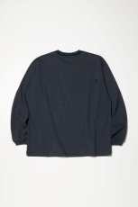 画像2: RADIALL  TRUE DEAL – CREW NECK T-SHIRT L/S (2)