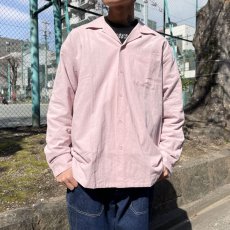 画像16: RADIALL  SANTA MADRE - OPEN COLLARED SHIRT L/S (16)