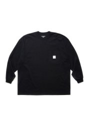 画像1: COOTIE   Open End Yarn Error Fit L/S Tee  (1)