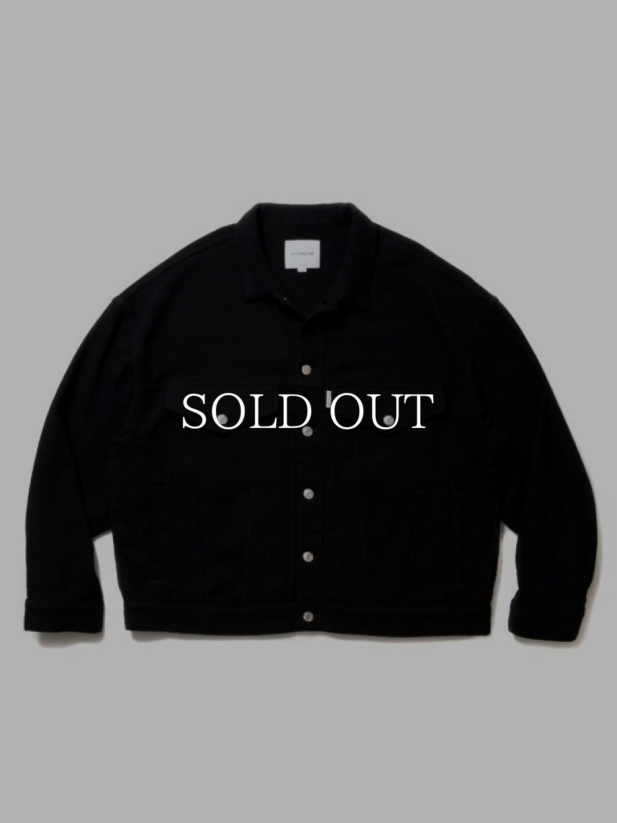 画像1: COOTIE   N/C OX 3rd Type Jacket (1)