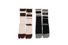 画像1: CMF OUTDOOR GARMENT  【再入荷】CMF TABI SOX (2P) (1)