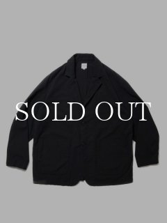 ジャケット・アウター COOTIE Hard Twist Yarn Coverall COOTIE PRODUCTIONS / Hard Twist Yarn Twill Lapel Jacket