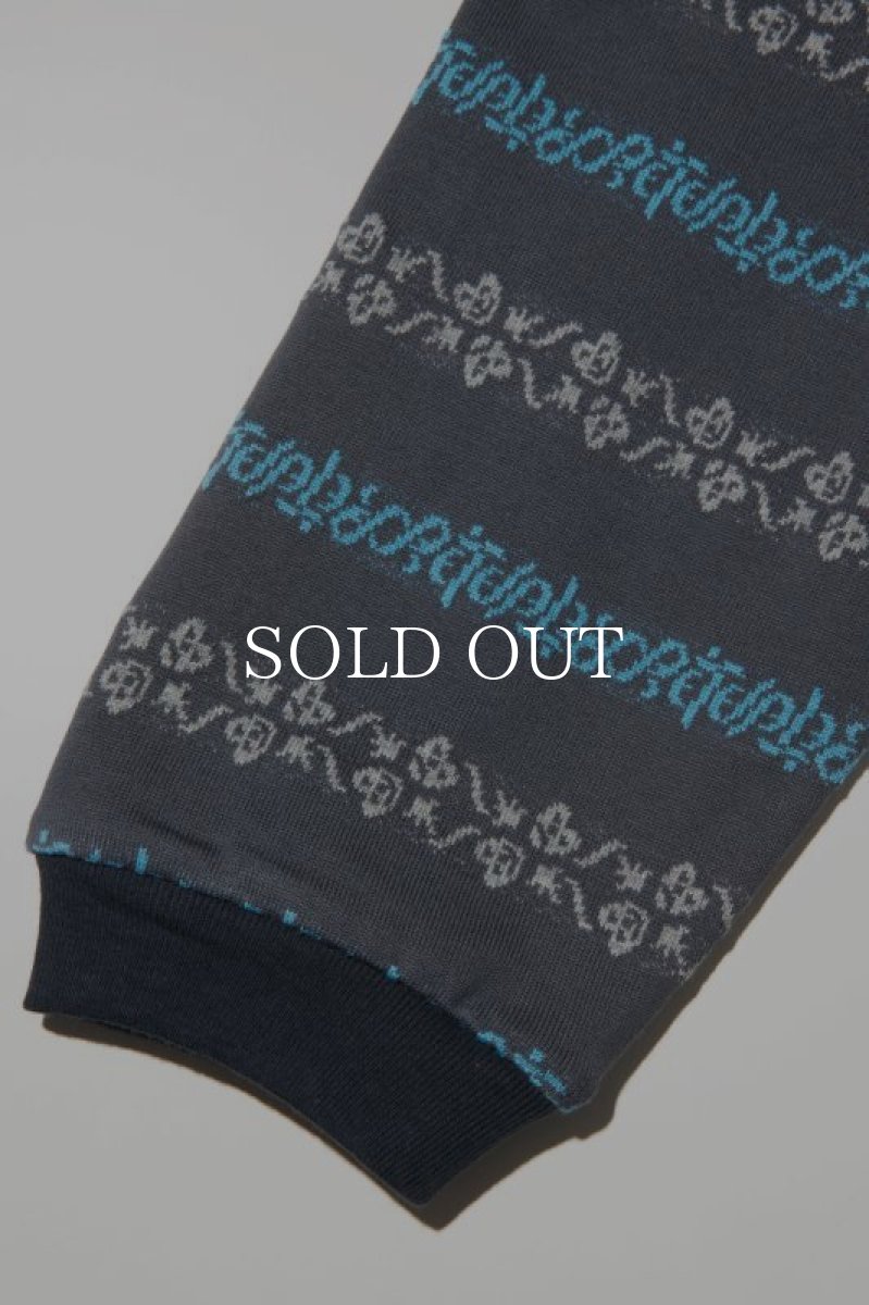 画像8: RADIALL  AIRSTREAM – CREW NECK T-SHIRT L/S (8)