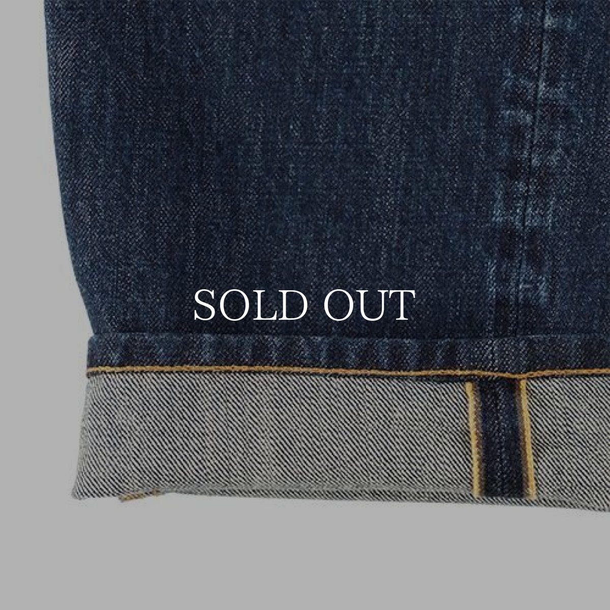 画像7: STANDARD CALIFORNIA  SD 5P Denim Pants 960 Vintage Wash (7)