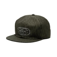 画像21: THE H.W.DOG&CO.  MILITARY TRUCKER CAP (21)