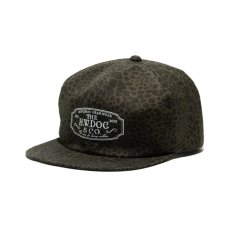 画像25: THE H.W.DOG&CO.  MILITARY TRUCKER CAP (25)