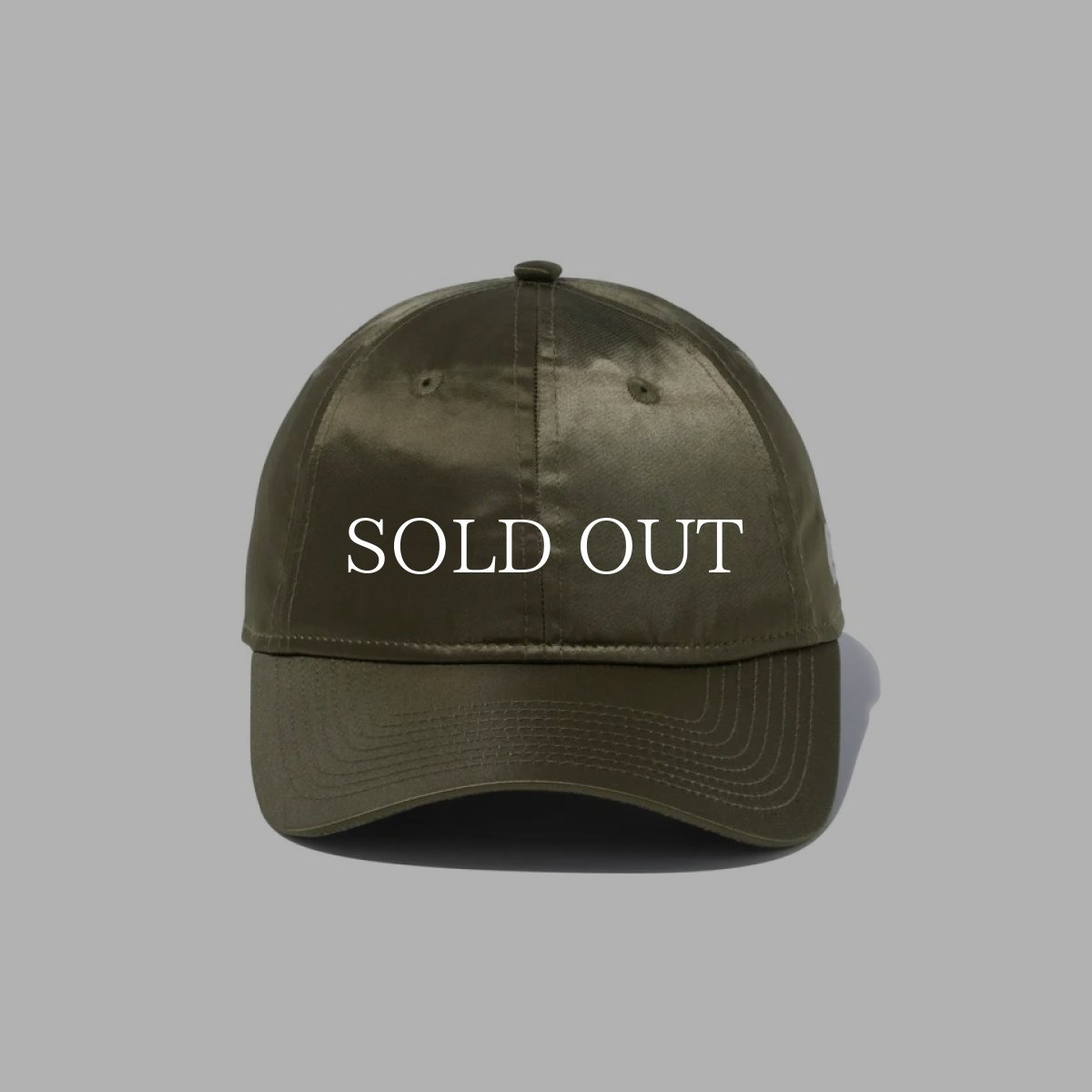 画像6: NEW ERA  9TWENTY Limonta East リモンタイースト ベーシック オリーブ (6)