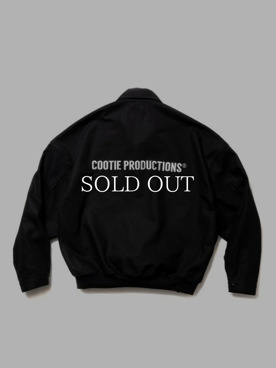 画像2: COOTIE   Cotton OX Award Jacket (2)