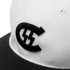 画像6: CALEE  TB LOGO BASE BALL CAP (6)