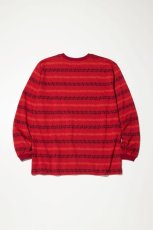 画像10: RADIALL  AIRSTREAM – CREW NECK T-SHIRT L/S (10)