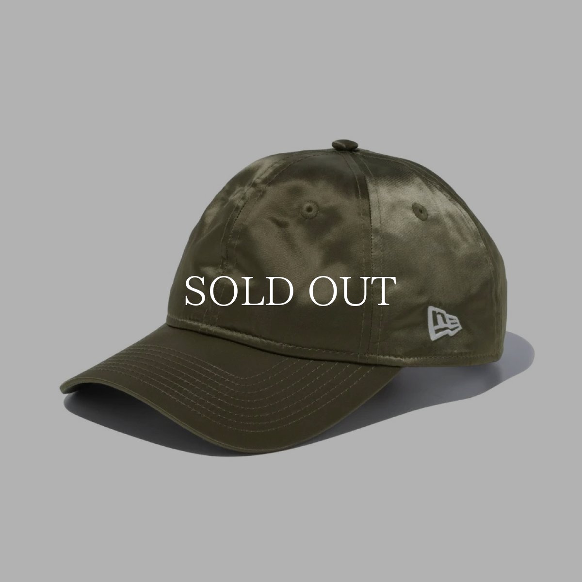 画像4: NEW ERA  9TWENTY Limonta East リモンタイースト ベーシック オリーブ (4)