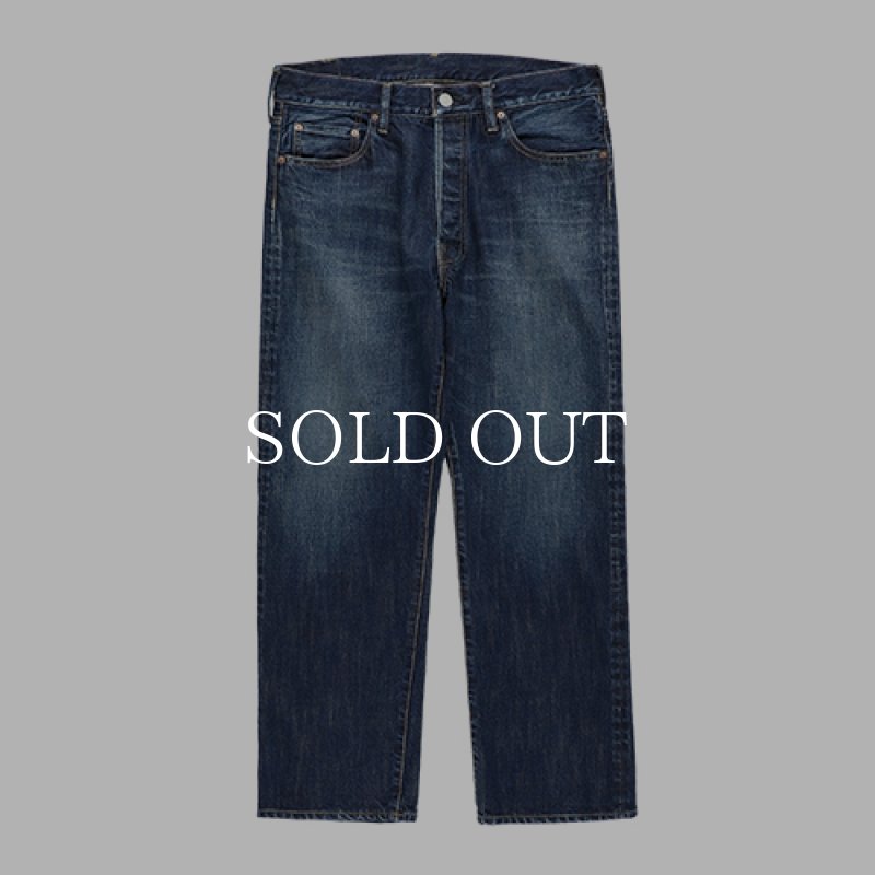 スタンダードカリフォルニア S901 デニムパンツ SD 5P Denim Pants S901 One Wash : STANDARD CALIFORNIA