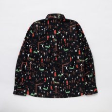 画像2: RATS  LITTLE RED RIDING HOOD B.D SHIRT (2)