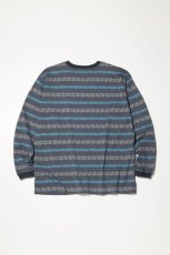 画像6: RADIALL  AIRSTREAM – CREW NECK T-SHIRT L/S (6)