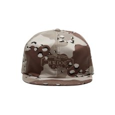 画像17: THE H.W.DOG&CO.  MILITARY TRUCKER CAP (17)