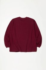 画像10: RADIALL  TRUE DEAL – CREW NECK T-SHIRT L/S (10)