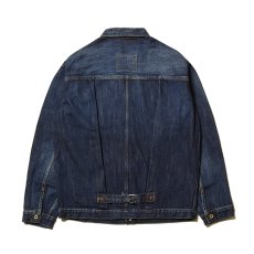 画像3: STANDARD CALIFORNIA  SD Denim Jacket S996 WWII Vintage Wash (3)