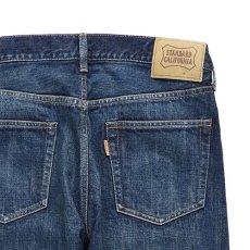 画像4: STANDARD CALIFORNIA  SD 5P Denim Pants 901 66 Vintage Wash (4)