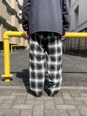 画像7: RADIALL  BELAIR - STRAIGHT FIT EASY PANTS (7)