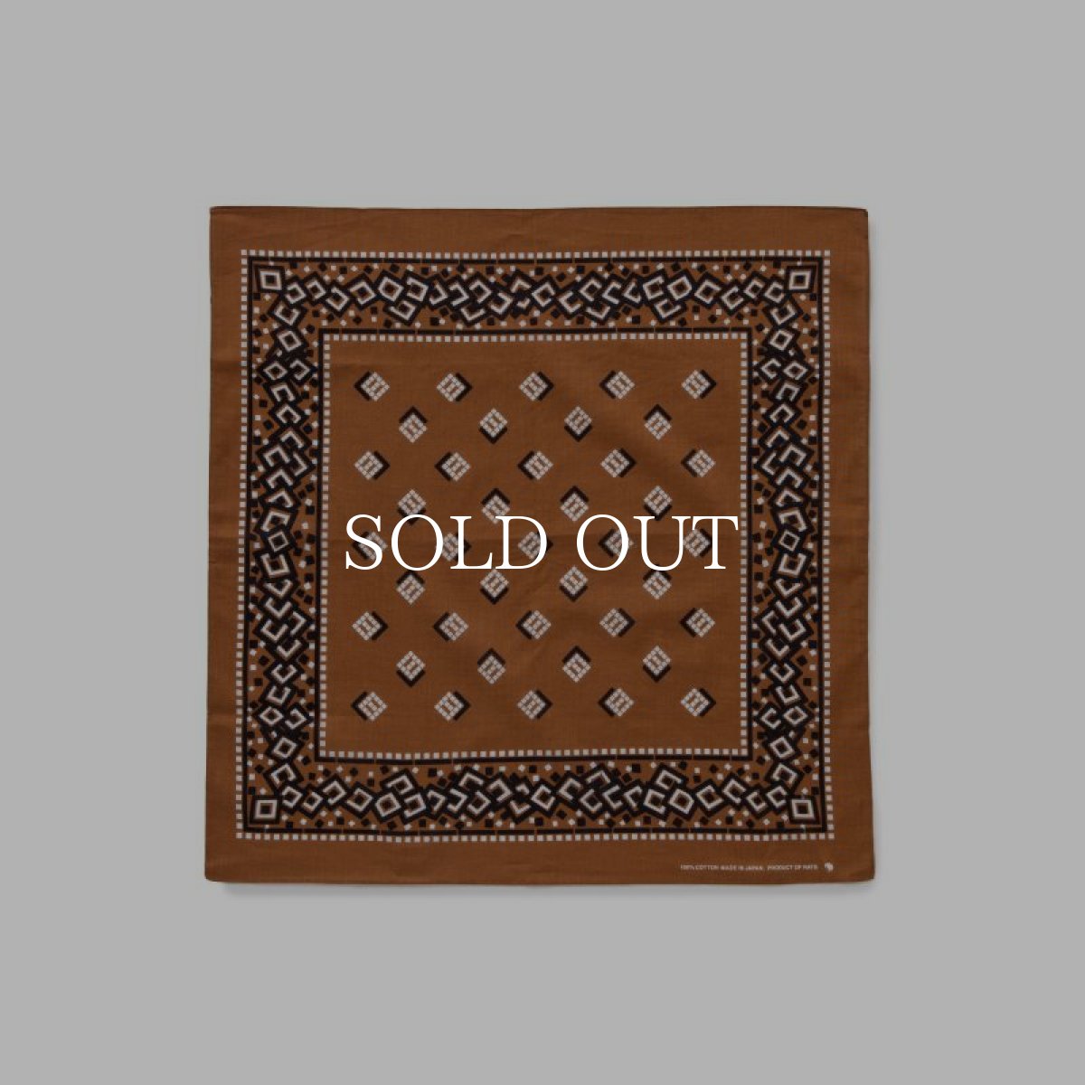 画像5: RATS  BANDANA (5)